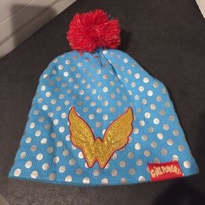 Wonder Woman Beanie
